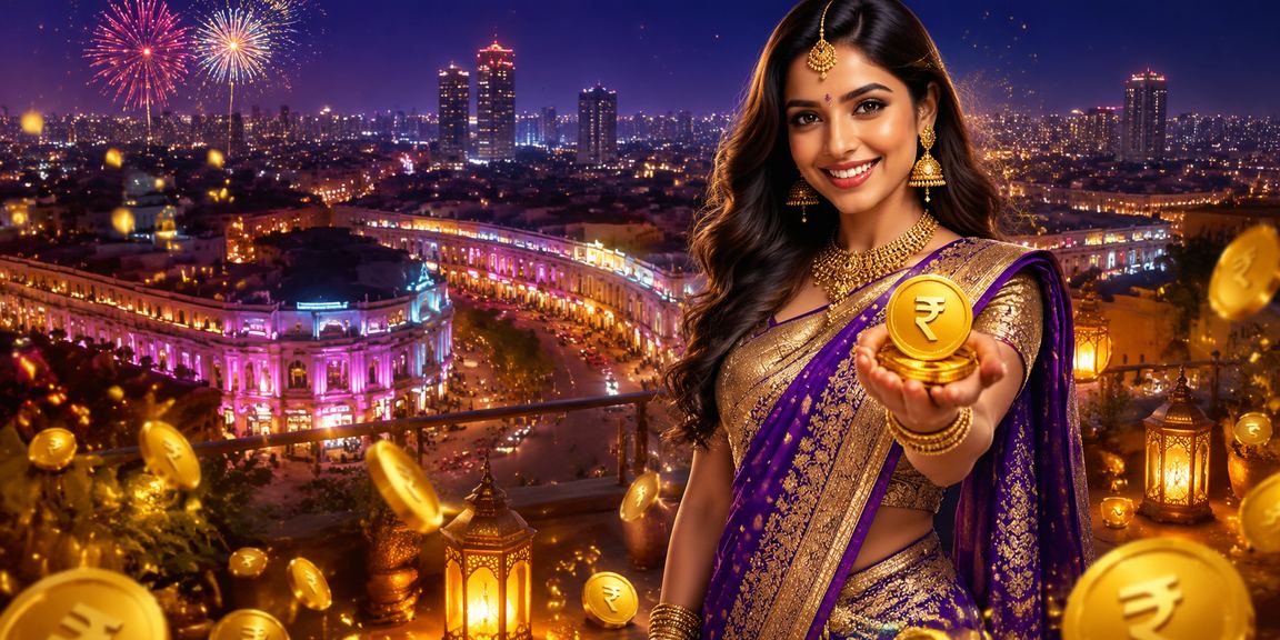 IPL night cricket match lighting up with fans enjoying games and rummy on ir6 platform